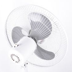 Aga Domáci ventilátor 43 cm Biely