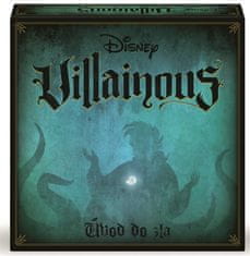Ravensburger 245727 Disney Villainous: Úvod do zla
