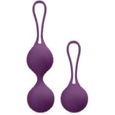 XSARA Vibrační venušiny kuličky - tréning keglových svalů - silná lasturka, lepši orgasmus - 73651824