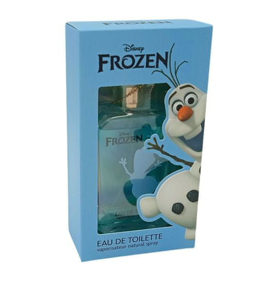 EXCELLENT Disney toaletná voda 50 ml - Frozen/Olaf