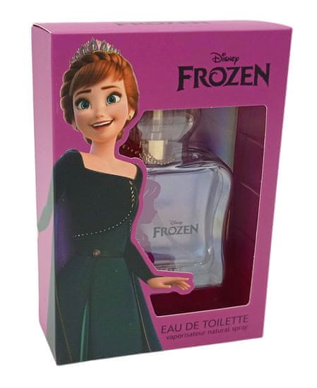 EXCELLENT Disney toaletná voda 50 ml - Frozen/Anna