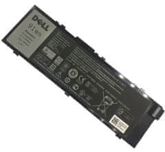 DELL batéria 6-článková 91Wh LI-ON pre Precision 7510/7710/7520/7720