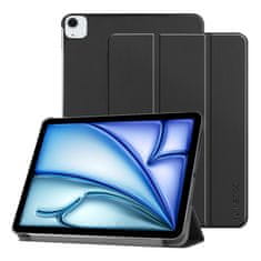Neogo Smart Cover puzdro na iPad Air 11'' 2024, čierne