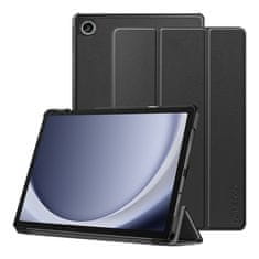 Neogo Smart Cover puzdro na Samsung Galaxy Tab A9 Plus 11'' 2023, čierne