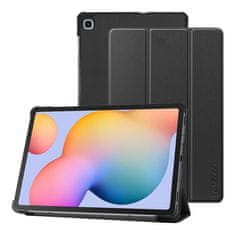 Neogo Smart Cover puzdro na Samsung Galaxy Tab S6 Lite 2020/2022, čierne