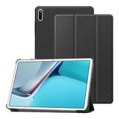 Neogo Smart Cover puzdro na Huawei MatePad 11'' 2021/2023, čierne