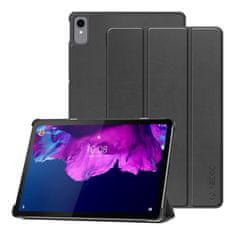 Neogo Smart Cover puzdro na Lenovo Tab K11 Plus, čierne