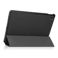 Neogo Smart Cover puzdro na Samsung Galaxy Tab A9 Plus 11'' 2023, čierne