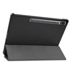 Neogo Smart Cover puzdro na Samsung Galaxy Tab S7 FE 12.4'' 2021, čierne