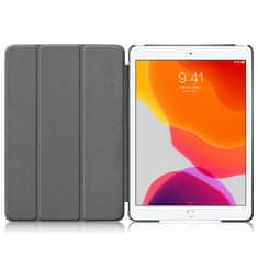 Neogo Smart Cover puzdro na iPad 10.2'' 2019/2020/2021, čierne