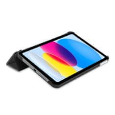 Neogo Smart Cover puzdro na iPad 10.9'' 10gen 2022, čierne