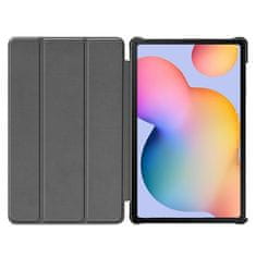 Neogo Smart Cover puzdro na Samsung Galaxy Tab S6 Lite 2020/2022, čierne