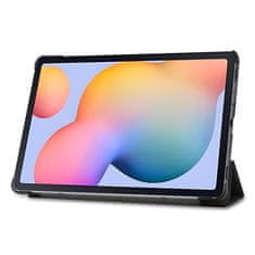 Neogo Smart Cover puzdro na Samsung Galaxy Tab S6 Lite 2020/2022, čierne