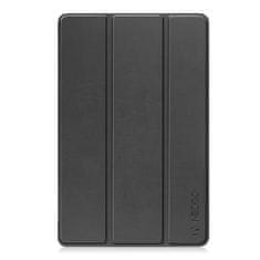 Neogo Smart Cover puzdro na Lenovo Tab K11, čierne