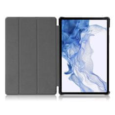 Neogo Smart Cover puzdro na Samsung Galaxy Tab S8 11'' 2022, čierne