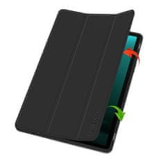 Neogo Smart Cover Pen puzdro na Samsung Galaxy Tab S9 FE Plus 12.4'' 2023, čierne