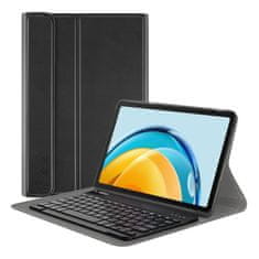 Neogo Smart Cover Keyboard puzdro na Huawei MatePad SE 10.4'' 2022, čierne