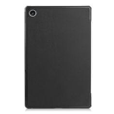 Neogo Smart Cover puzdro na Lenovo Tab M10 Plus 3gen 2022 10.6'', čierne