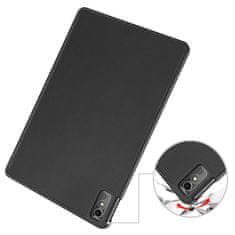 Neogo Smart Cover puzdro na Lenovo Tab M10 5G 10.6'', čierne