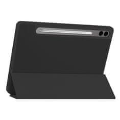 Neogo Smart Cover Pen puzdro na Samsung Galaxy Tab S9 FE Plus 12.4'' 2023, čierne