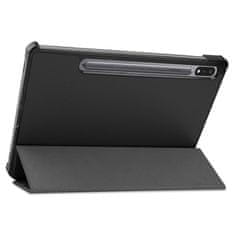 Neogo Smart Cover puzdro na Samsung Galaxy Tab S8 11'' 2022, čierne