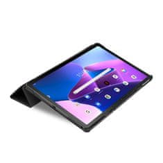 Neogo Smart Cover puzdro na Lenovo Tab M10 Plus 3gen 2022 10.6'', čierne