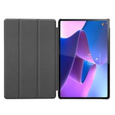 Neogo Smart Cover puzdro na Lenovo Tab P12 Pro 12.8'' 2021, čierne