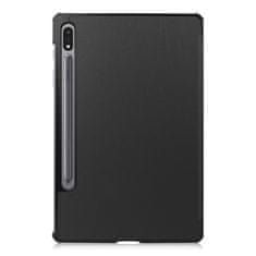 Neogo Smart Cover puzdro na Samsung Galaxy Tab S8 11'' 2022, čierne