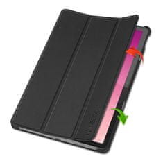 Neogo Smart Cover puzdro na Lenovo Tab P12 12.7'' 2023, čierne