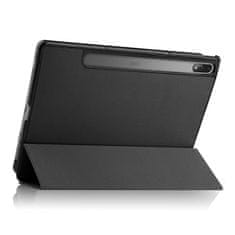 Neogo Smart Cover puzdro na Lenovo Tab P12 Pro 12.8'' 2021, čierne