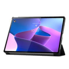 Neogo Smart Cover puzdro na Lenovo Tab P12 Pro 12.8'' 2021, čierne