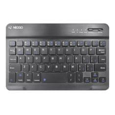 Neogo Smart Keyboard NT8 bluetooth klávesnica na tablet 8'', čierna