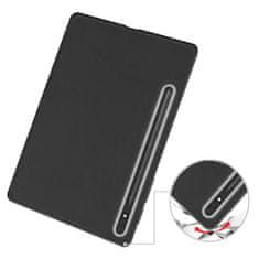 Neogo Smart Cover Pen puzdro na Samsung Galaxy Tab S8 11'' 2022, čierne