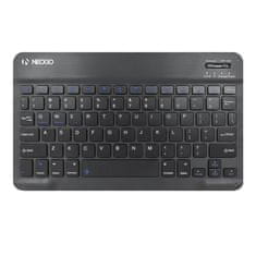 Neogo Smart Keyboard NT10 bluetooth klávesnica na tablet 10'', čierna