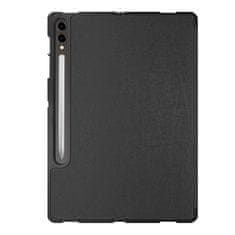 Neogo Smart Cover Pen puzdro na Samsung Galaxy Tab S9 Plus 12.4'' 2023, čierne