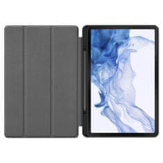 Neogo Smart Cover Pen puzdro na Samsung Galaxy Tab S8 11'' 2022, čierne