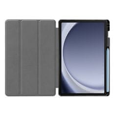 Neogo Smart Cover Pen puzdro na Samsung Galaxy Tab A9 Plus 11'' 2023, čierne