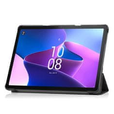 Neogo Smart Cover puzdro na Lenovo Tab M10 3gen 2022 10.1'', čierne