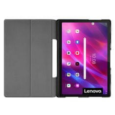 Neogo Smart Cover puzdro na Lenovo Yoga Tab 11'' 2021, čierne