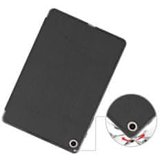 Neogo Smart Cover Pen puzdro na Samsung Galaxy Tab A8 10.5'' 2022, čierne