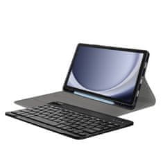 Neogo Smart Cover Keyboard puzdro na Samsung Galaxy Tab A9 Plus 11'' 2023, čierne