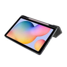 Neogo Smart Cover Pen puzdro na Samsung Galaxy Tab S6 Lite 2022/2020, čierne