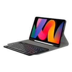 Neogo Smart Cover Keyboard puzdro na Xiaomi Redmi Pad SE 11'', čierne