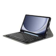 Neogo Smart Cover Keyboard puzdro na Samsung Galaxy Tab A9 Plus 11'' 2023, čierne