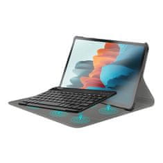 Neogo Smart Cover Keyboard puzdro na Samsung Galaxy Tab S7 11" 2020, čierne