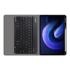 Neogo Smart Cover Pen puzdro na Xiaomi Mi Pad 6 / 6 Pro 11'' 2023, čierne