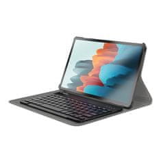 Neogo Smart Cover Keyboard puzdro na Samsung Galaxy Tab S7 11" 2020, čierne