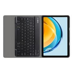 Neogo Smart Cover Keyboard puzdro na Huawei MatePad SE 10.4'' 2022, čierne