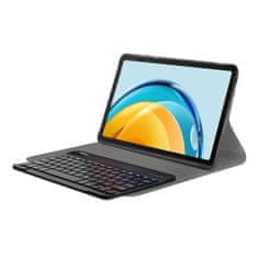 Neogo Smart Cover Keyboard puzdro na Huawei MatePad SE 10.4'' 2022, čierne