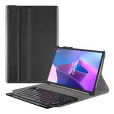 Neogo Smart Cover Keyboard puzdro na Lenovo Tab P11 Pro 2gen 11.2'', čierne